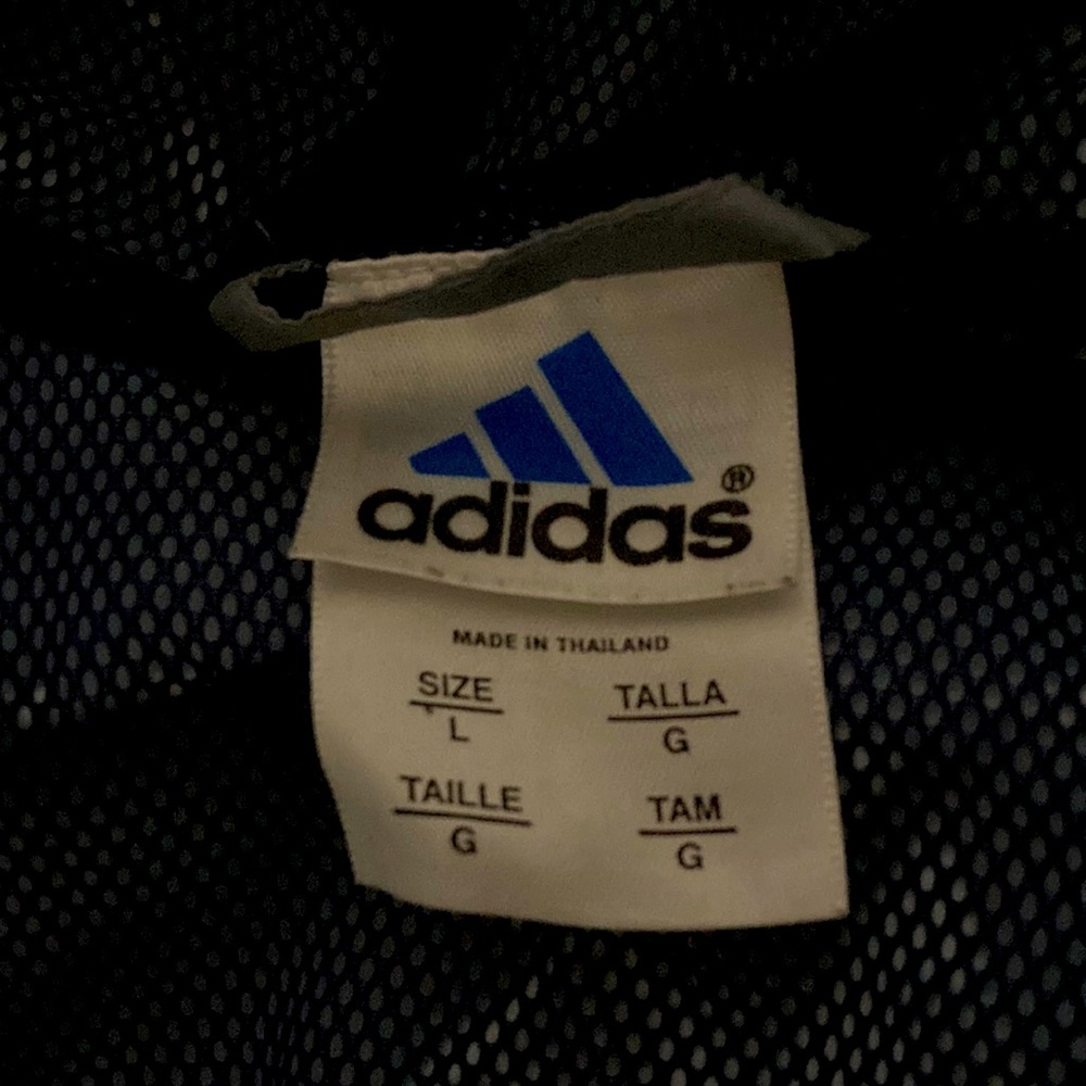 Nice adidas sweat suit jacket